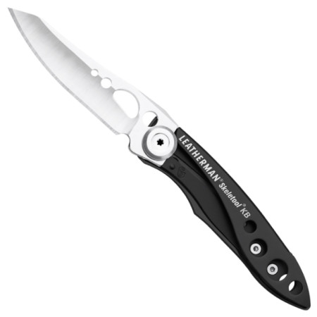 Briceag Leatherman Skeletool KB Negru/Argintiu