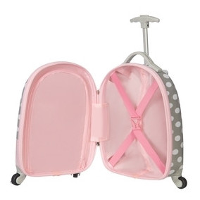 Valiză copii Samsonite Disney Ultimate 2.0 Spin.45/16 Disney Minnie Glitter