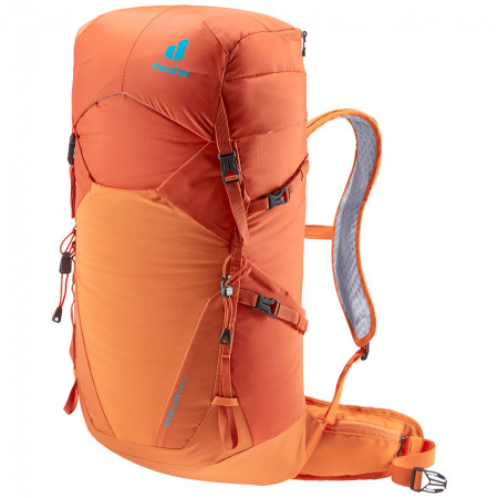 Rucsac turistic Deuter Speed Lite 28 SL portocaliu/ paprika-saffron
