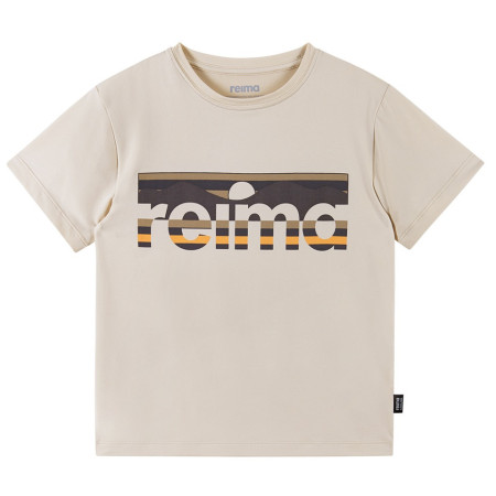 Tricou copii Reima Vauhdikas Birch Beige bej Birch Beige