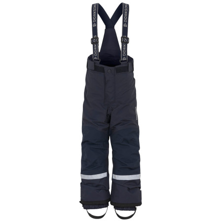 Pantaloni de iarnă copii Didriksons Idre Kids Pants 7 Navy albastru închis Navy
