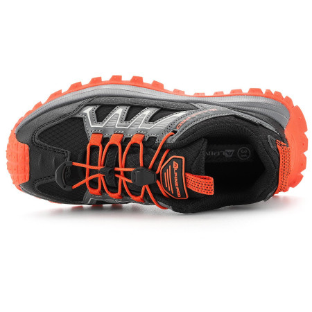 Încălțăminte copii Alpine Pro Gerno Black