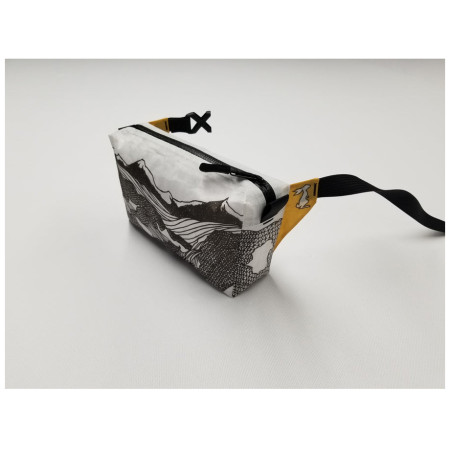 Borsetă High Tail Designs Fanny Pack Low Poly