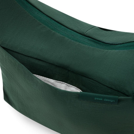 Geantă de umăr Peak Design City Crescent 6L