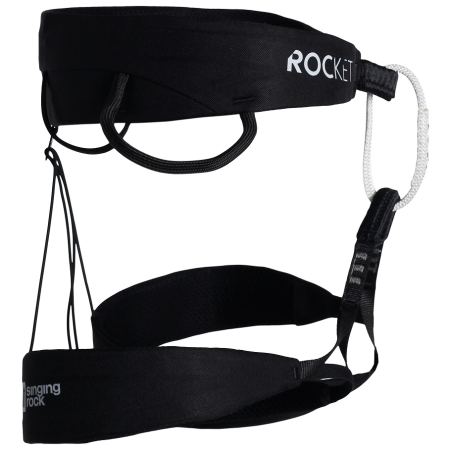 Ham Singing Rock Rocket