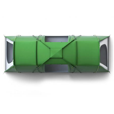 Cort de familie Husky Boston Dural 6