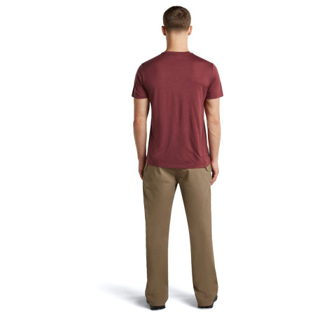 Tricou funcțional bărbați Icebreaker Men Merino 150 Tech Lite SS Tee Transportage