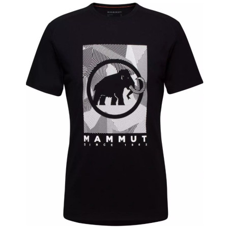 Tricou bărbați Mammut Trovat T-Shirt Men