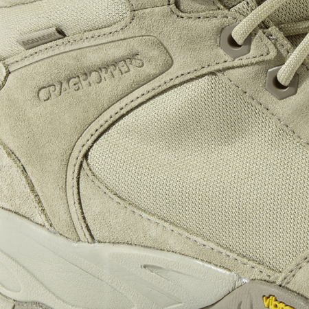 Încălțăminte de trekking pentru bărbați Craghoppers Salado Desert Hi II