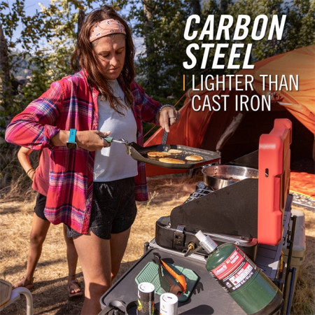 Tigaie grătar Gerber Compleat Griddle