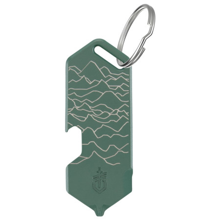 Breloc Gerber Shard DT verde Hills Baltic Haze