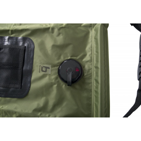 Duș solar Bo-Camp Solar Shower Deluxe - 20L