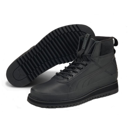 Încălțăminte Puma Desierto v2 WTR Rubber negru