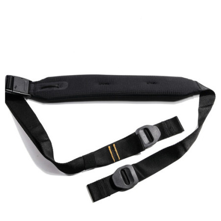 Curea Peak Design Outdoor Sling 7L Strap negru Black