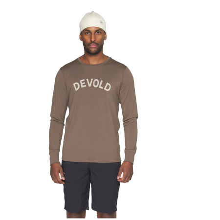 Tricou funcțional bărbați Devold Classic Legacy Ls Man