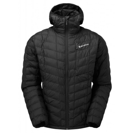 Geacă bărbați Montane Icarus Jacket negru