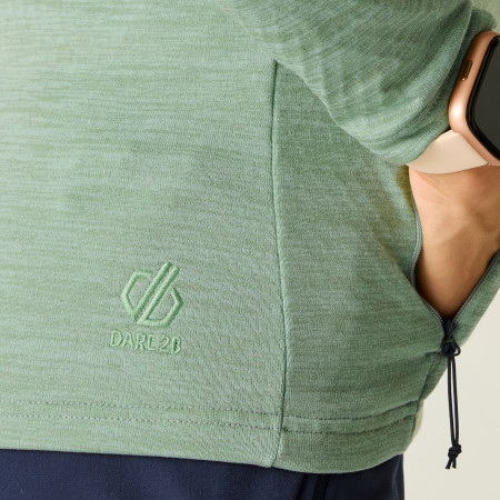 Hanorac femei Dare 2b Emerging III Stretch Midlayer