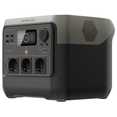 Stație de încărcare EcoFlow River 2 Pro