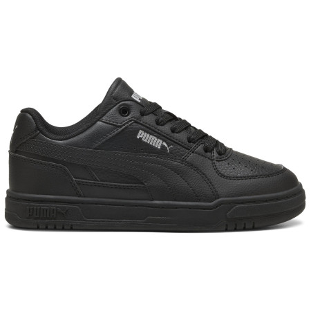 Încălțăminte copii Puma Caven III Jr Black-Silver negru PUMA Black-PUMA Silver