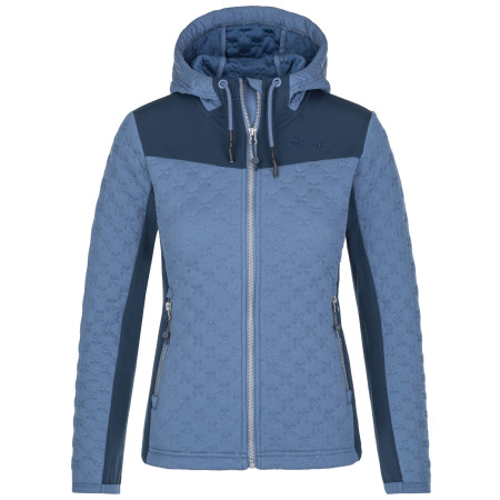 Hanorac femei Kilpi Nevia-W albastru