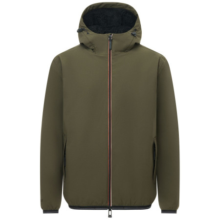 Geacă impermeabilă bărbați Regatta Evander khaki DkKhaki(Blk)