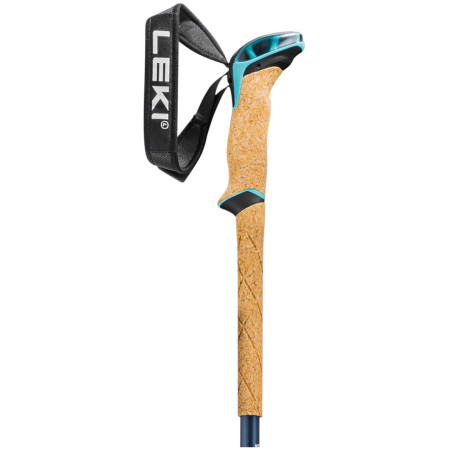 Bețe de schi alpinism Leki Bernina Lite 3