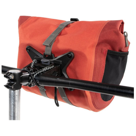 Sistem de fixare pentru bicicletă Ortlieb Handlebar Mounting-Set QR