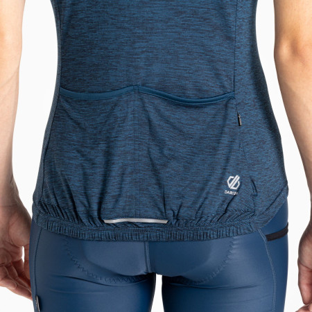 Tricou de ciclism femei Dare 2b Pedal To Jersey