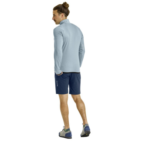 Hanorac bărbați Ortovox Fleece Grid Jacket M