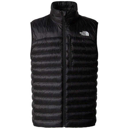 Vestă bărbați The North Face M Terra Peak Vest negru TNF BLACK