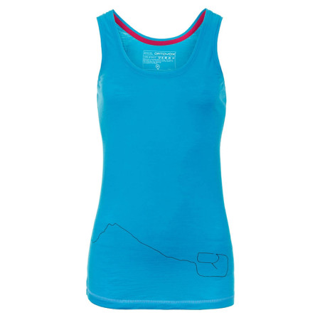 Lenjerie termică Ortovox W's Merino Cool Tank Top
