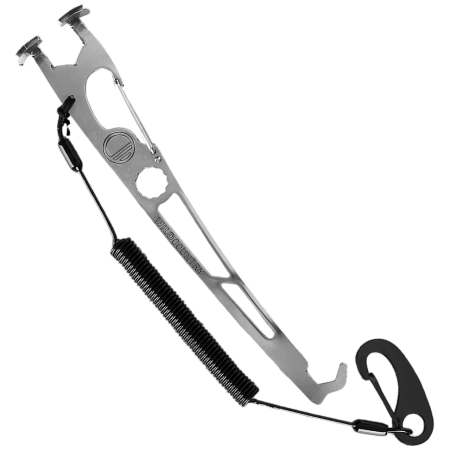Extractor de nuci Wild Country Pro Key Light With Leash