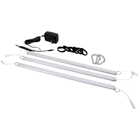 Bandă cu LED Bo-Camp Slim Tube Dimbaar 22W