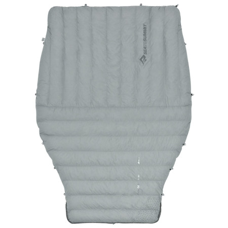 Sac de dormit Sea to Summit Cinder Cd II Long gri