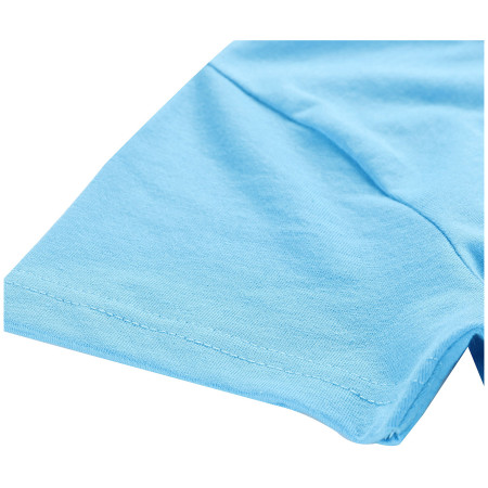 Tricou copii Alpine Pro Rejo 2 Blue