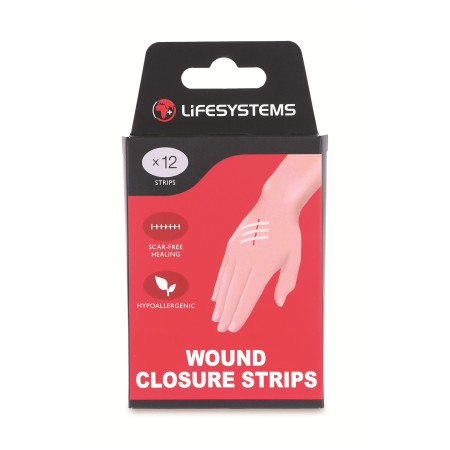 Petic autoadeziv Lifesystems Wound Closure Strips (x12pcs)