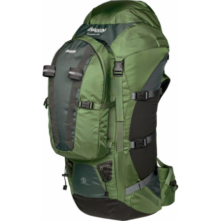 Rucsac Bergans Trollhetta 95L verde DarkGreen