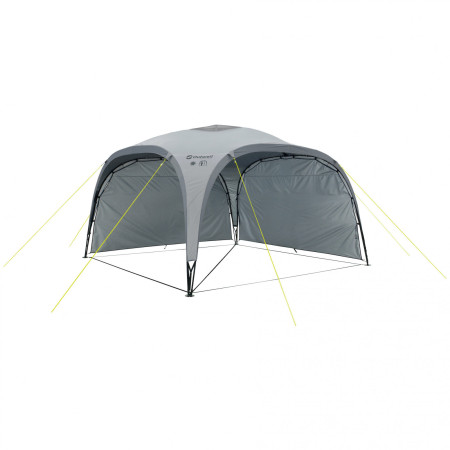 Perete pentru adăpost Outwell Event Lounge L Side Wall gri