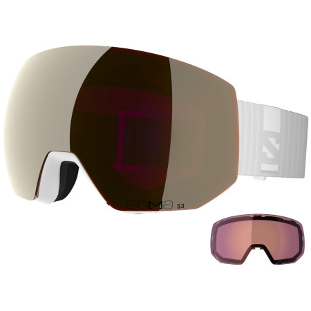 Ochelari de schi Salomon Radium Pro Sigma
