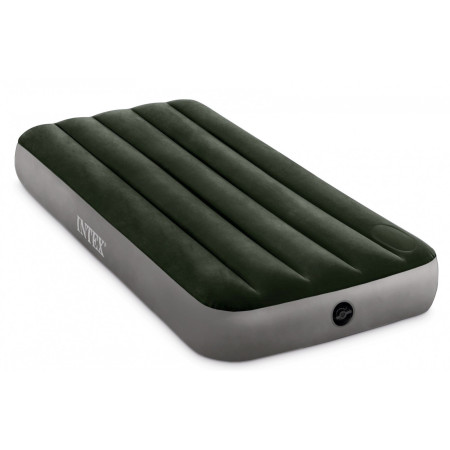 Saltea gonflabilă Intex Jr.Twin-With Foot Bip 64760