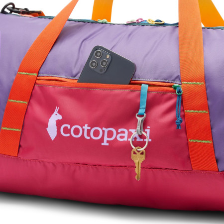 Geantă de voiaj Cotopaxi Ligera 45L Duffel Bag PT