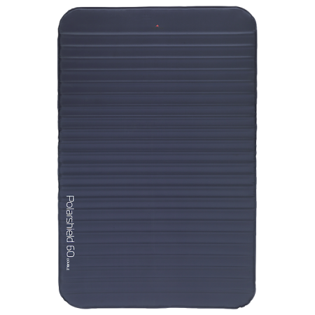 Saltea gonflabilă Robens Polarshield 60 Double albastru închis Navy