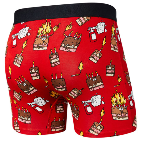 Boxeri Saxx Vibe Super Soft BB