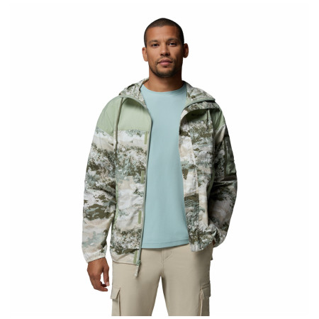 Geacă de vânt bărbați Columbia Challenger™ II Novelty Windbreaker