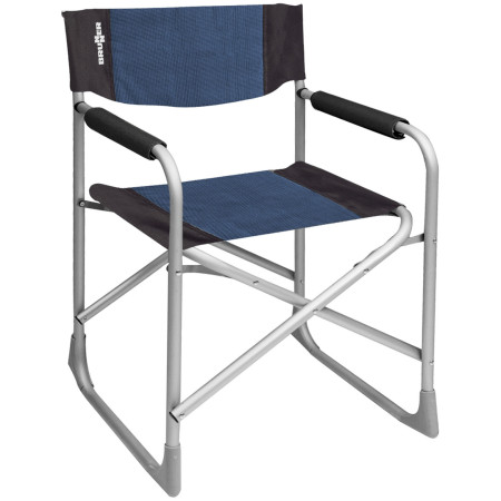 Scaun Brunner Captain negru/albastru