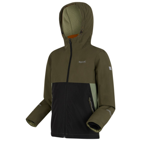 Geacă copii Regatta Hillain Warm Lined