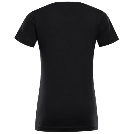 Tricou copii Alpine Pro Ecomo 4 Black