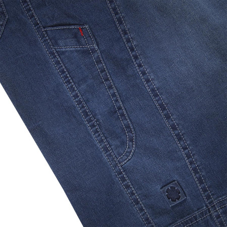 Pantaloni scurți bărbați Ocún Mánia Shorts Jeans