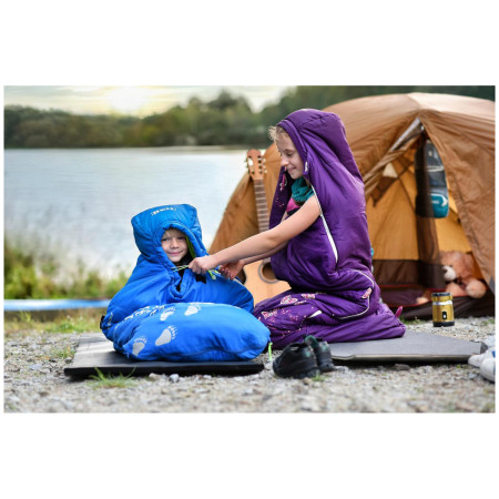 Sac de dormit pentru copii Boll Patrol