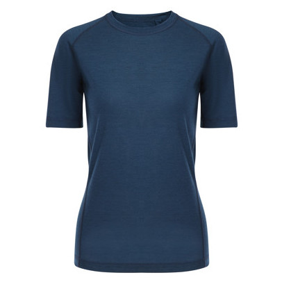 Tricou femei Alpine Pro Revina albastru